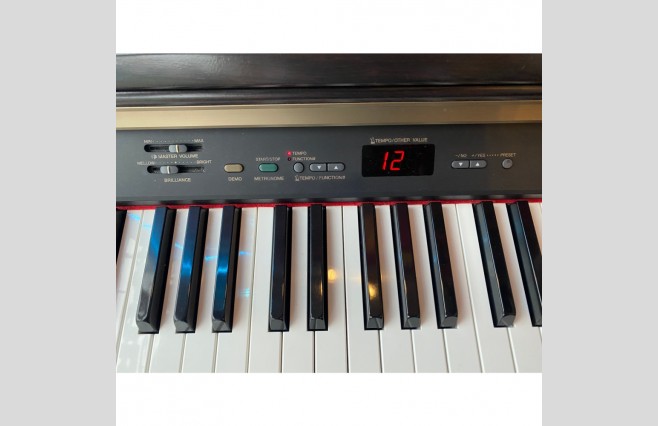 Used Yamaha YDP233 Rosewood Digital Piano Complete Package - Image 5